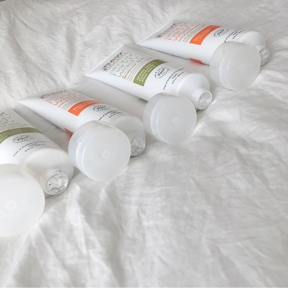 Simply Hand Wash RAW SUGAR Lot of 4 Cold Pressed Raw 2 Kind Vegan Sensitive Skin - Picture 9 of 9